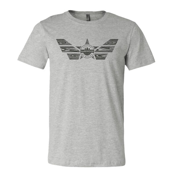 CHBD Star Spangled Man Inspired Design - Unisex CVC Jersey Tee Thumbnail