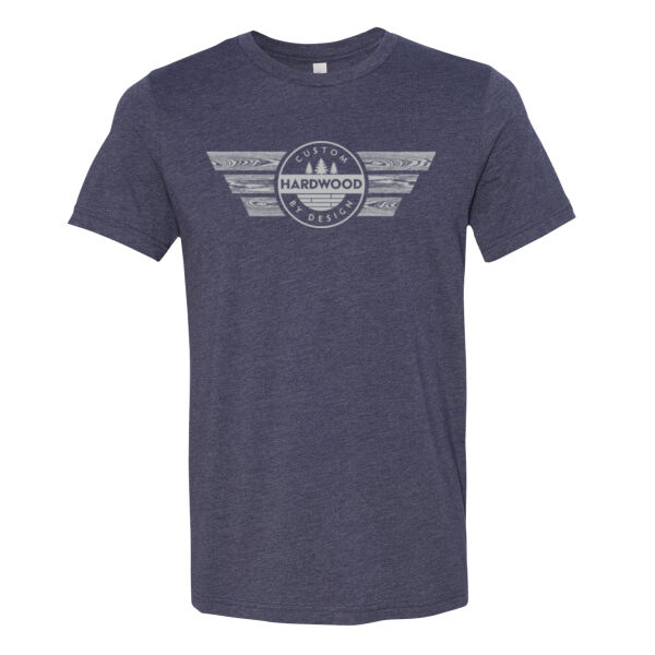 CHBD USAF Inspried Design - Unisex CVC Jersey Tee Thumbnail