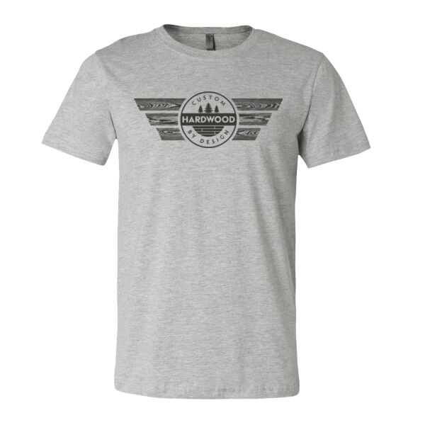 CHBD USAF Inspried Design - Unisex CVC Jersey Tee Thumbnail