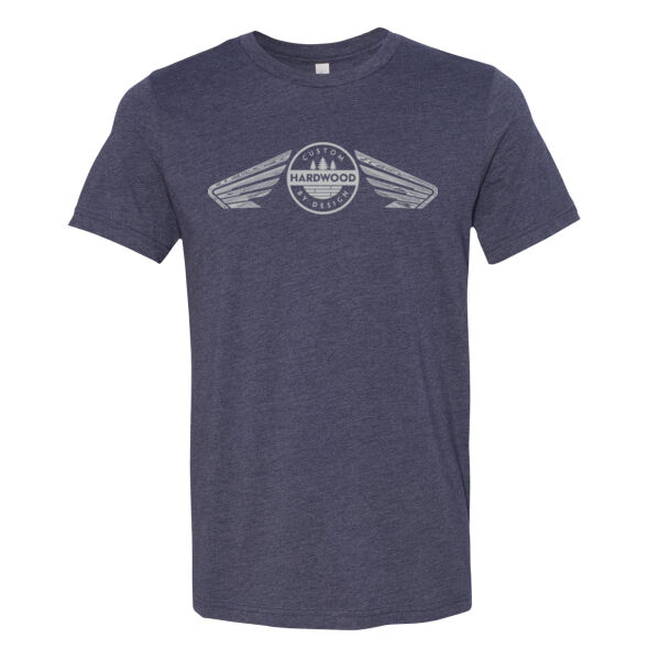 CHBD Honda Inspired Design - Unisex CVC Jersey Tee Thumbnail