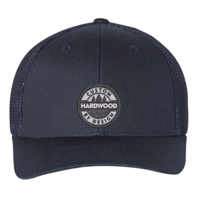 CWBD Hat - Fitted Trucker with R-Flex Cap Thumbnail