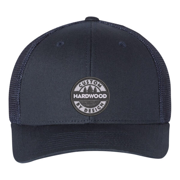CWBD Hat - Fitted Trucker with R-Flex Cap Thumbnail